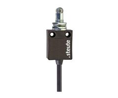 13051001 Steute  Position switch ES 13 FR 1m IP67 (1NC/1NO) Roller plunger front mnt